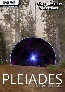 Pleiades A Subversion Saga Game