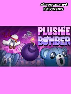 Plushie Bomber