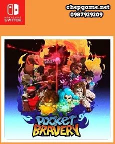 Pocket Bravery
