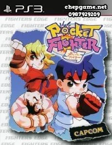 Pocket Fighter PSN