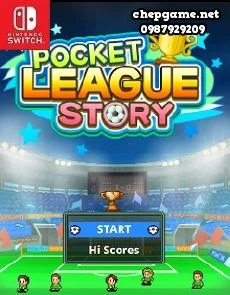 Pocket League Story