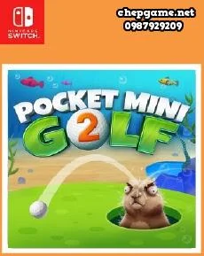 Pocket Mini Golf 2