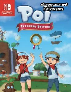 Poi Explorer Edition