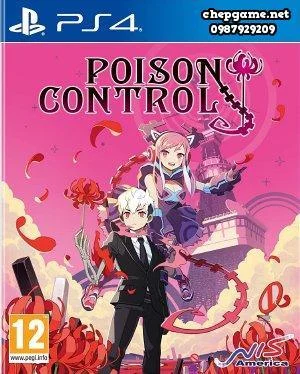 Poison Control