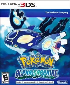 Pokemon Alpha Sapphire