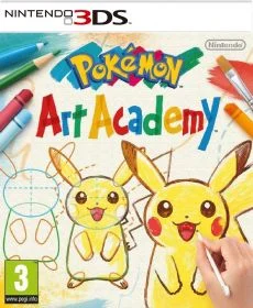Pokemon Art Academy