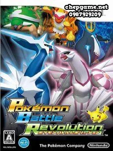 Pokemon Battle Revolution