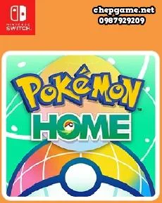 Pokémon HOME