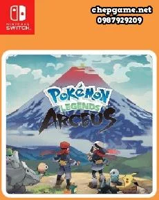 Pokémon Legends Arceus