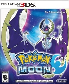 Pokemon Moon