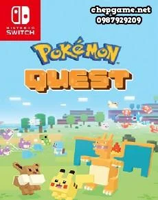 Pokemon Quest