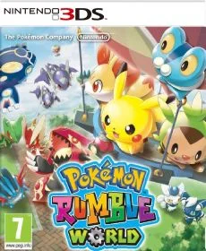 Pokemon Rumble World