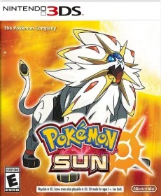 Pokemon Sun