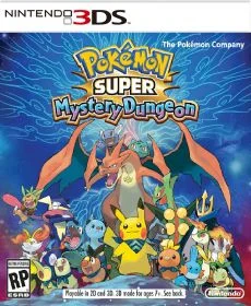 Pokémon Super Mystery Dungeon