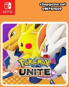 Pokemon UNITE