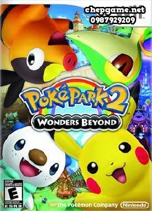 PokePark 2 Wonders Beyond