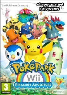 PokePark Wii Pikachus Adventure