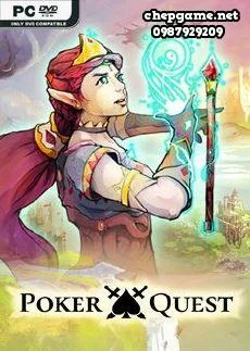 Poker Quest Swords and Spades
