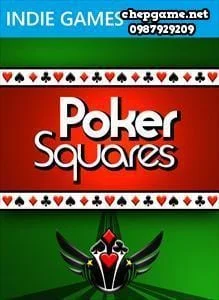 Poker Squares