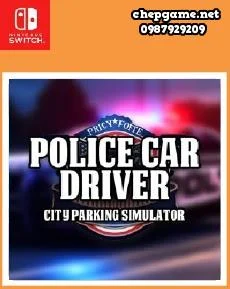 Police Car Driver City Parking Simulator
