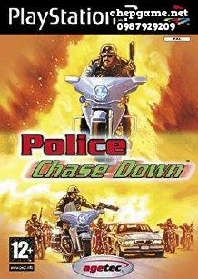 Police Chase Down