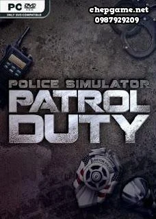 Police Simulator Patrol Duty