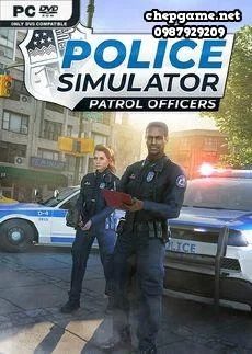 Police Simulator Patrol Officers