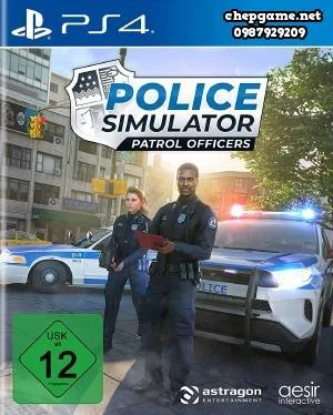 Police Simulator Patrol Officers