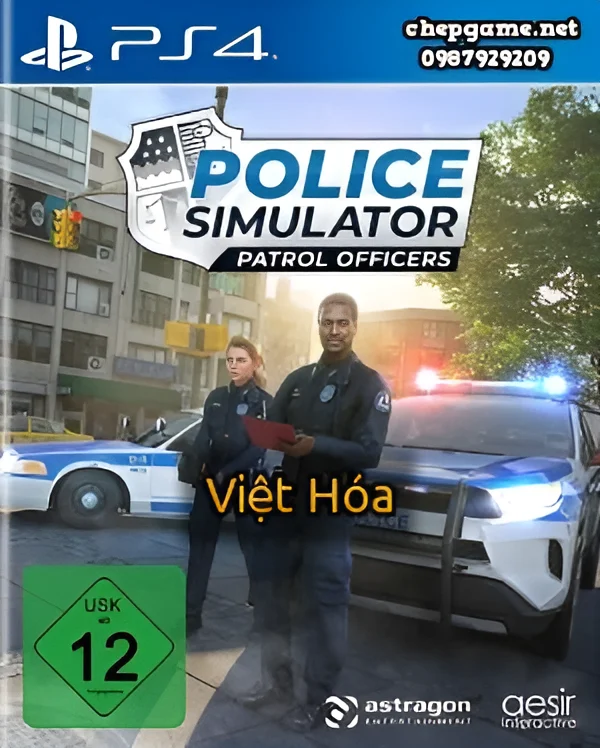 Police Simulator Patrol Officers