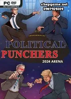 Political Punchers 2024 Arena