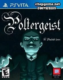 Poltergeist A Pixelated Horror