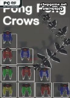 Pong Pong Crows