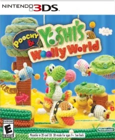 Poochy & Yoshis Woolly World