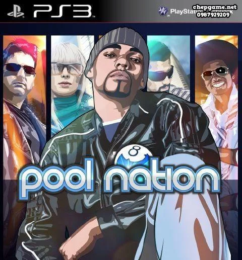 Pool Nation PSN