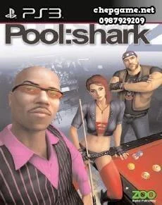 Pool Shark 2 PSN