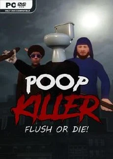 Poop Killer Flush or Die