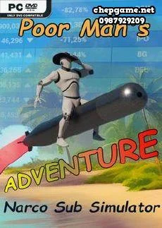 Poor Mans Adventure Narco Sub Simulator
