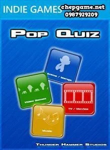 Pop Quiz