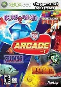 PopCap Arcade Vol 1