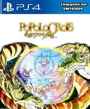 PoPoLoCrois Monogatari