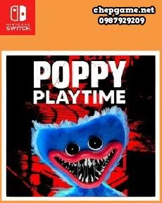 Poppy Playtime Chapter 1