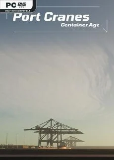 Port Cranes Container Age