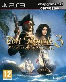 Port Royale 3
