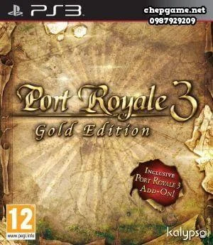 Port Royale 3 Gold Edition