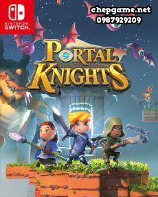 Portal Knights