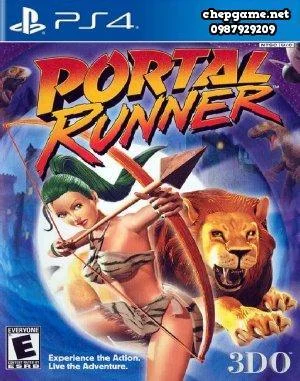 Portal Runner
