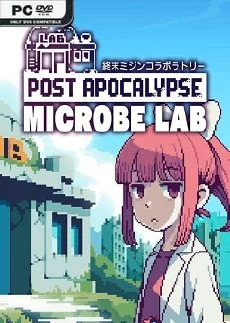 Post Apocalypse Microbe Lab