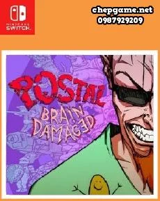 POSTAL Brain Damaged