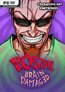 POSTAL Brain Damaged