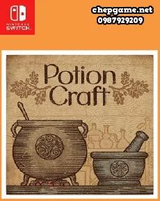 Potion Craft Alchemist Simulator